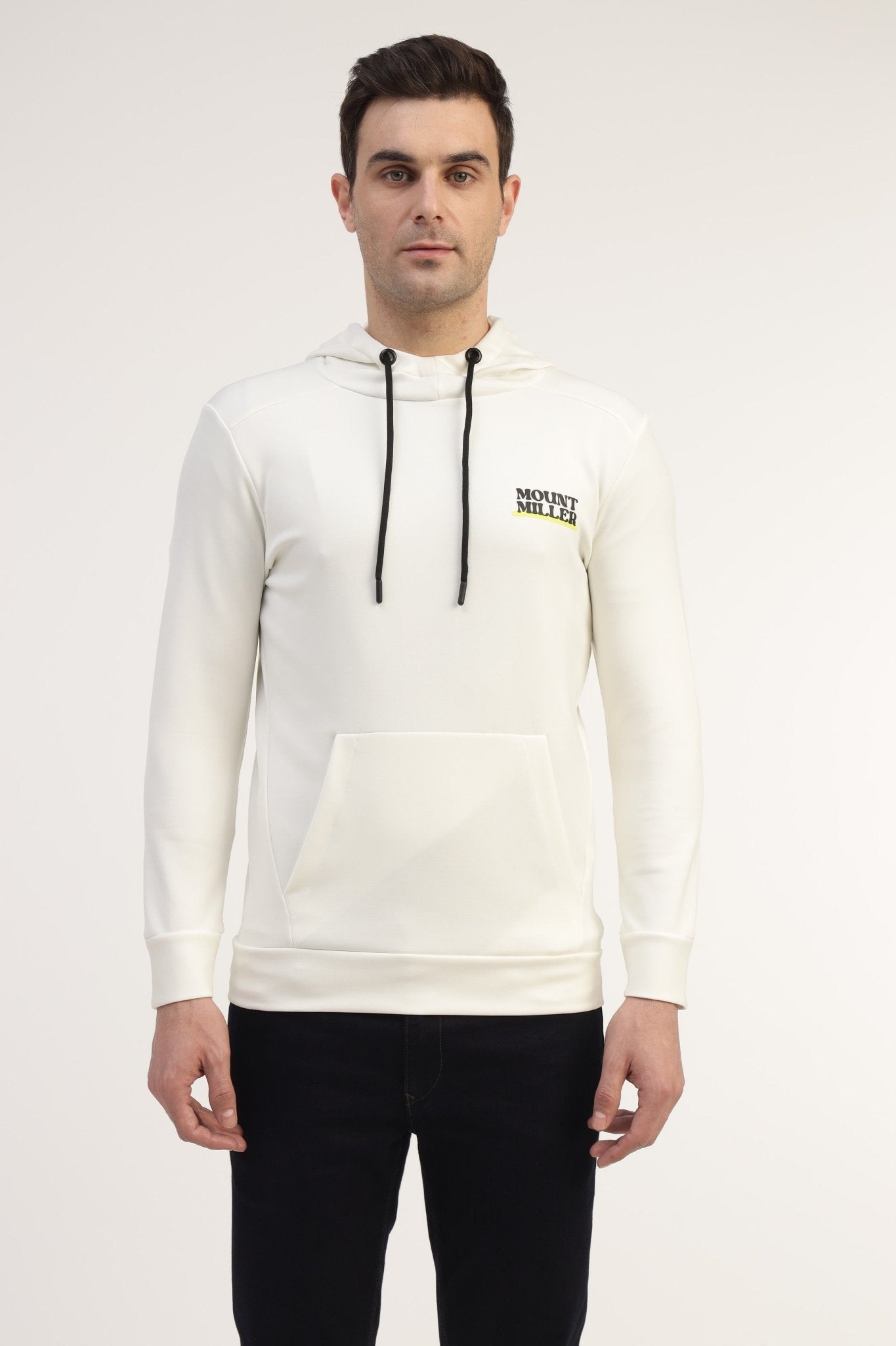 Ivory Urban Hoodie - MountMiller